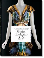 Creatori de modă A-Z (ISBN: 9783836587549)