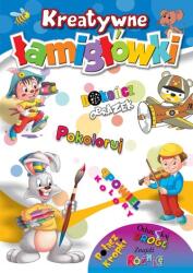 Puzzle creative (ISBN: 9788382751987)