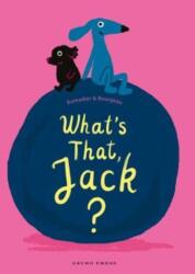 What's That, Jack? (ISBN: 9781776575008)