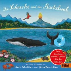 Melcul și balena cu cocoașă (ISBN: 9783407757142)