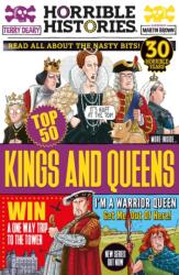 Top 50 Kings and Queens (ISBN: 9780702325151)