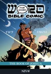 Cartea lui Iosua: Benzi desenate biblice, cuvânt cu cuvânt (ISBN: 9781914299100)