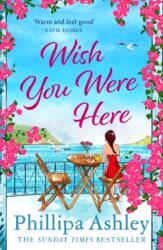 Wish You Were Here (ISBN: 9781035401376)