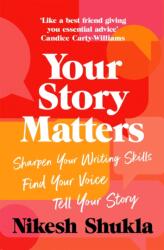 Your Story Matters (ISBN: 9781529052381)