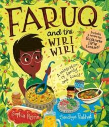 Faruq and the Wiri Wiri (ISBN: 9781800782624)