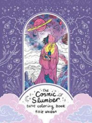 Cosmic Slumber Tarot Coloring Book (ISBN: 9783868265798)