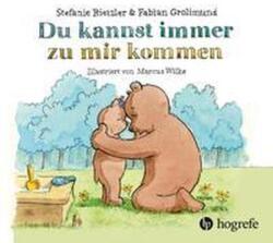 Du kannst immer zu mir kommen (ISBN: 9783456862835)