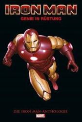 Iron Man Anthologie (ISBN: 9783741631948)