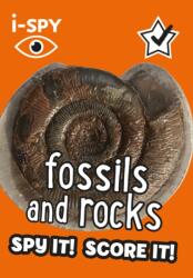I-SPY Fossils and Rocks (ISBN: 9780008562687)
