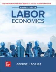 ISE Labor Economics - George Borjas (ISBN: 9781266095528)