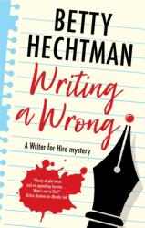 Writing a Wrong (ISBN: 9781448310456)