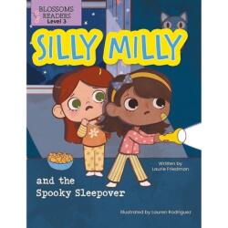 Silly Milly and the Spooky Sleepover (ISBN: 9781427152763)