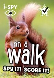 I-SPY on a walk (ISBN: 9780008562731)