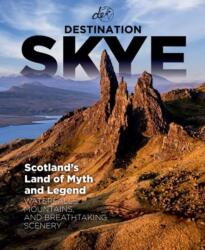 Destination Skye (ISBN: 9781739848415)