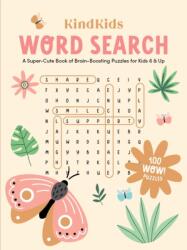 KindKids Word Search (ISBN: 9780764365591)