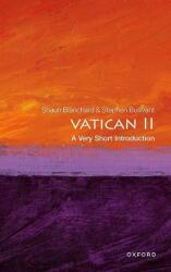 Vatican II: A Very Short Introduction (ISBN: 9780198864813)