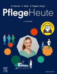 Îngrijirea astăzi + E-Book (ISBN: 9783437267796)