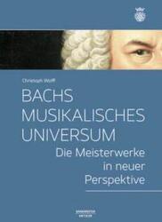 Bachs musikalisches Universum (ISBN: 9783662654446)