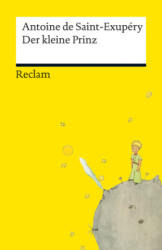 Micul Prinț (ISBN: 9783150143896)