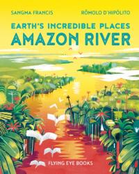 Amazon River (ISBN: 9781838741464)