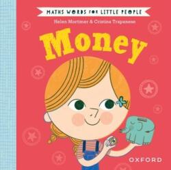 Maths Words for Little People: Money (ISBN: 9780192783295)
