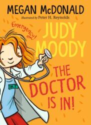 Judy Moody: The Doctor Is In! (ISBN: 9781529514186)