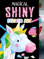 Magical Shiny Sticker Art (ISBN: 9781803681382)