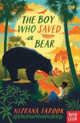 The Boy Who Saved a Bear (ISBN: 9781839943928)