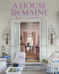 A House in Maine (ISBN: 9780847899098)
