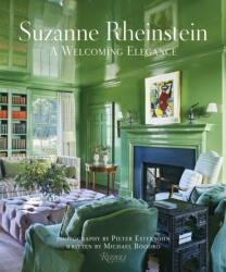 Suzanne Rheinstein (ISBN: 9780847899029)