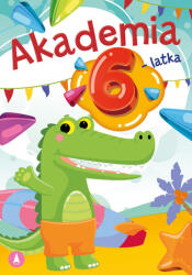 Academia copilului de 6 ani (ISBN: 9788382075441)