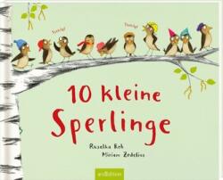 Zehn kleine Sperlinge (ISBN: 9783845837581)