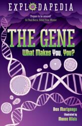 Explodapedia: The Gene (ISBN: 9781788452458)