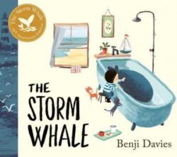 The Storm Whale (ISBN: 9781398523241)