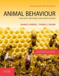 Animal Behavior (ISBN: 9780190924263)