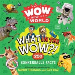 Wow în lume: Ce înseamnă Wow? ! (ISBN: 9780358697091)