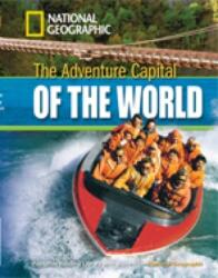 The Adventure Capital of the World + Book with Multi-ROM (ISBN: 9781424022694)