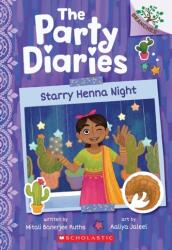 Starry Henna Night: A Branches Book (ISBN: 9781338799811)