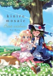 Kiniro Mosaic: Best Wishes (ISBN: 9781975363130)