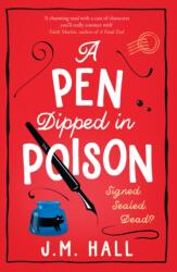 A Pen Dipped in Poison (ISBN: 9780008509644)