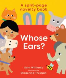 Whose Ears? (ISBN: 9781914912238)