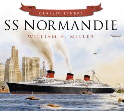 SS Normandie (ISBN: 9780752488080)