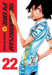 Yowamushi Pedal, Vol. 22 (ISBN: 9781975339173)