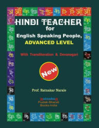 Hindi Teacher for English Speaking People Advanced Level (2014)