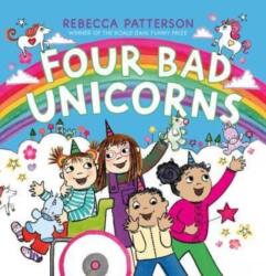 Four Bad Unicorns (ISBN: 9781839131042)