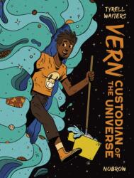 Vern: Custodian of the Universe (ISBN: 9781913123093)