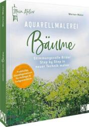 Mein Atelier Aquarellmalerei Bäume (ISBN: 9783862304523)