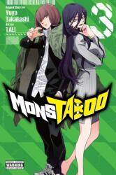 MonsTABOO, Vol. 3 (ISBN: 9781975349660)