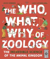 The Who, What, Why of Zoology (ISBN: 9780711277045)