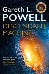 Descendant Machine (ISBN: 9781789094312)